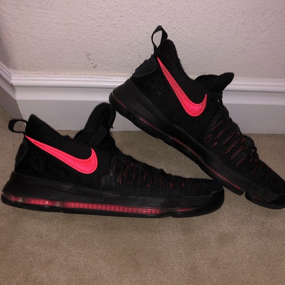 kd 9 size 7